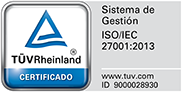 Sistema de Gestión ISO/IEC