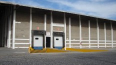 Renta Bodega y Patio Guadalajara con Espuela de Ferrocarril